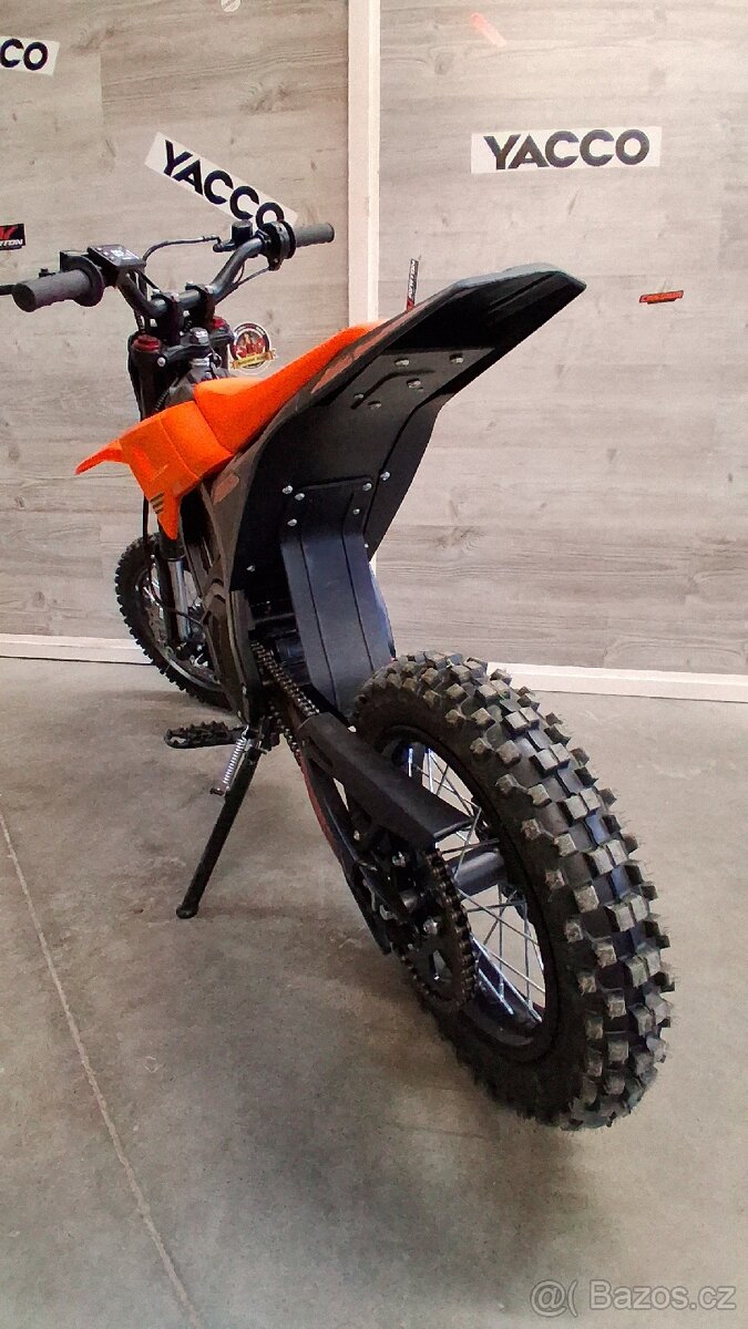 Electrický Pitbike Markstore M5 E-3500w 14/12 - 3