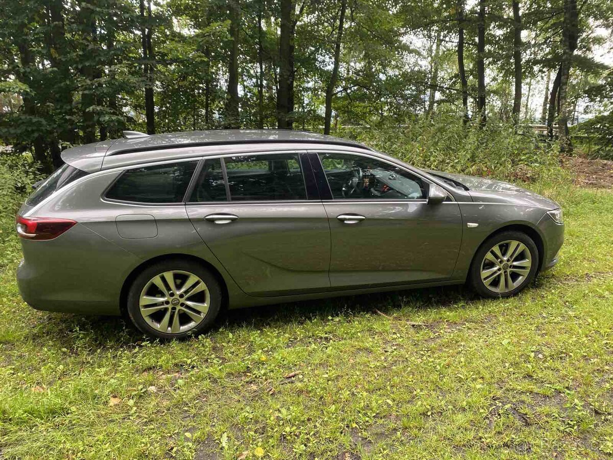 Opel insignia B 2017 1.6d - 3