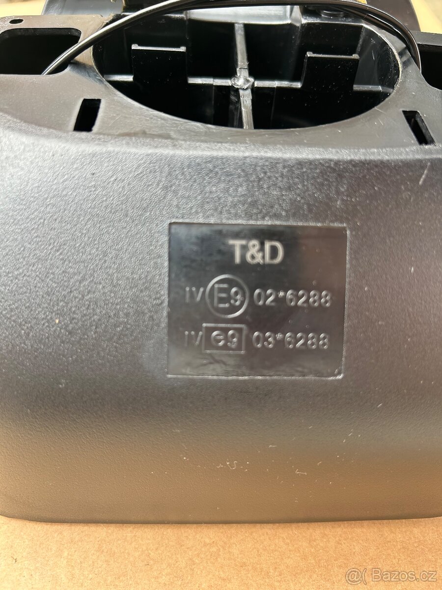 Iveco eurocargo zpětné zrcátko - 3