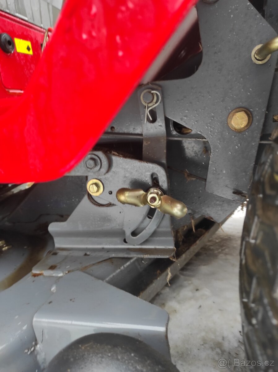 Zahradní traktůrek Murray Sentinel 135. - 3