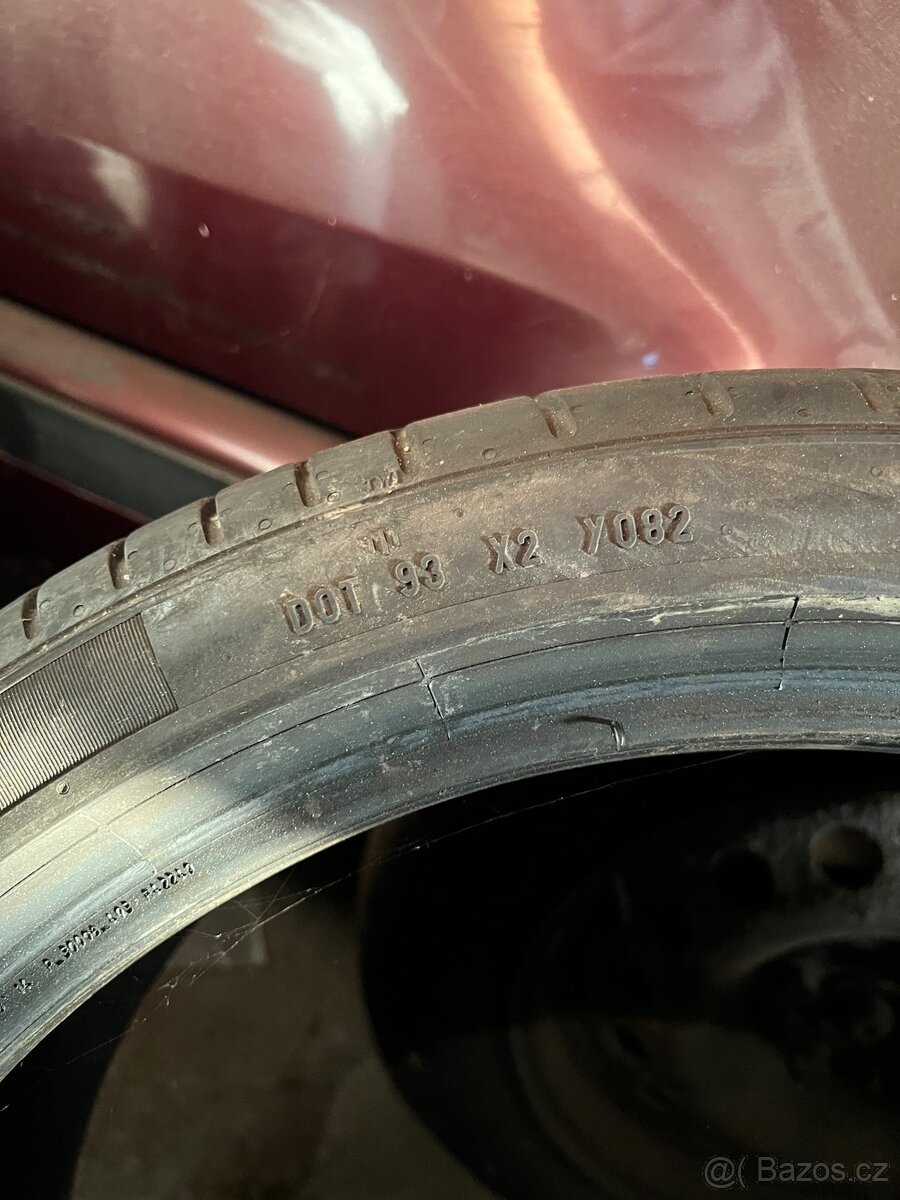 Pirelli letní pneu 225/40 r19 - 3