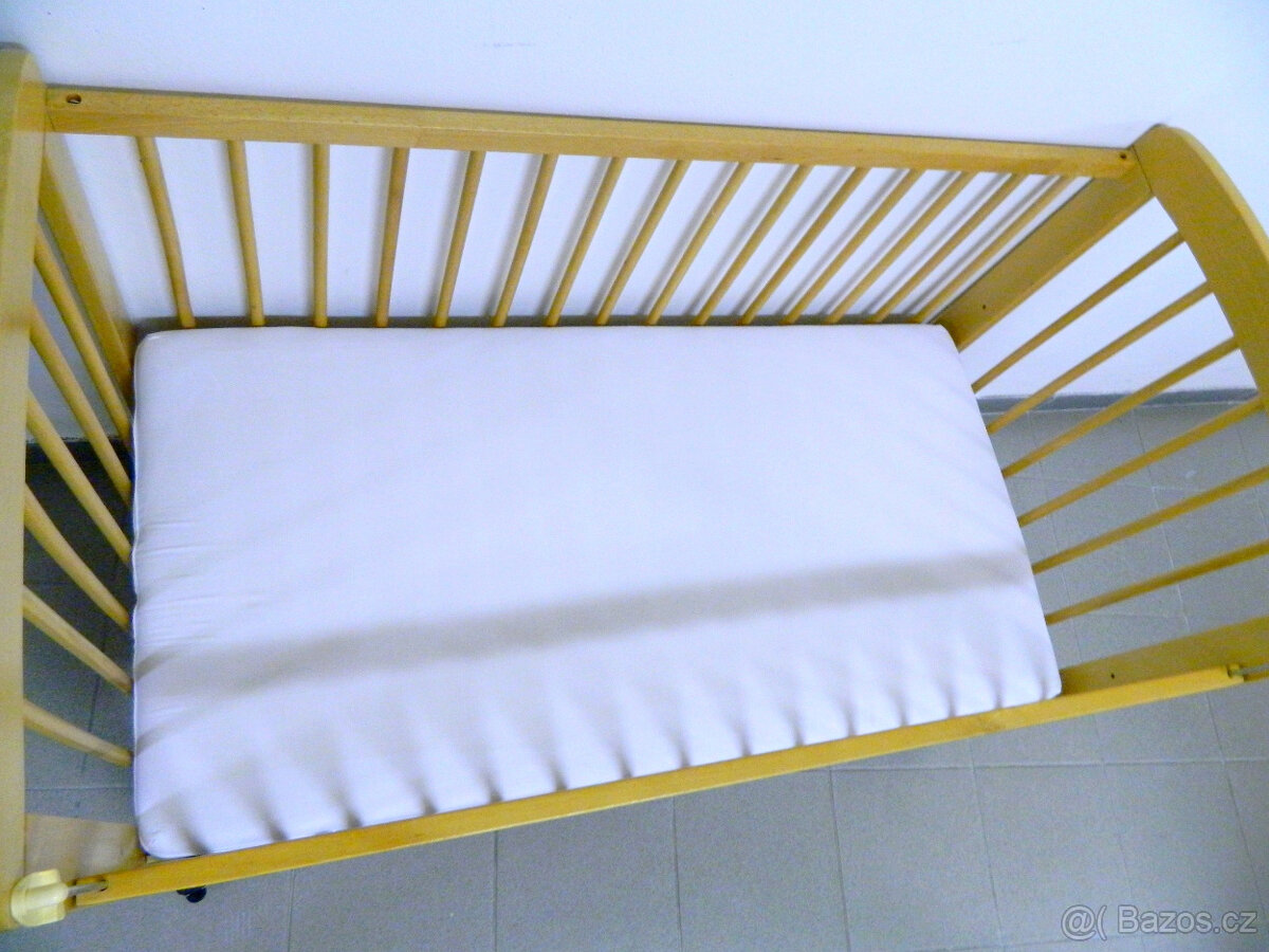 Postýlka - 3