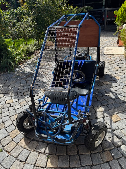 bugina, motokára - 3