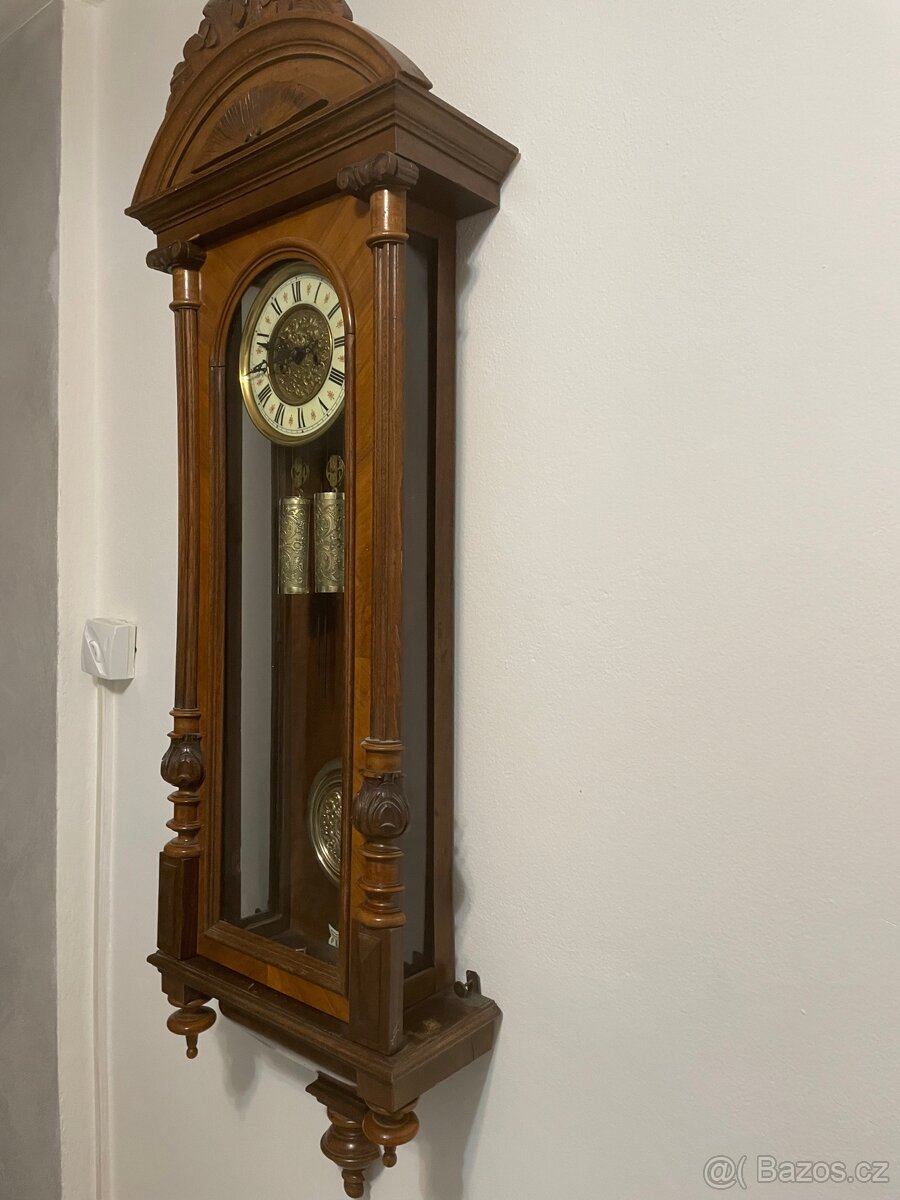 Nástěnné hodiny - 3