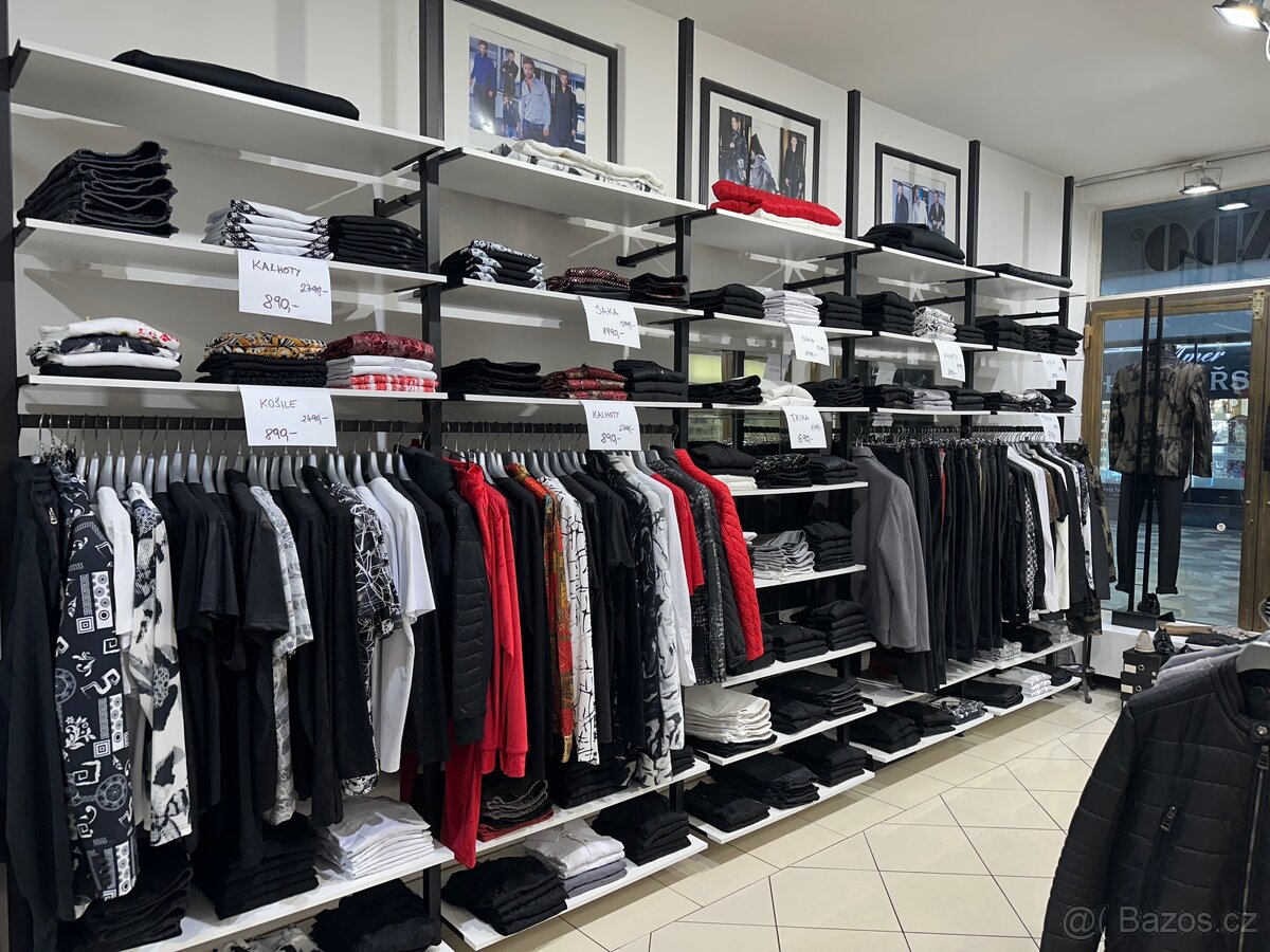 Nábytek do obchodu - 3