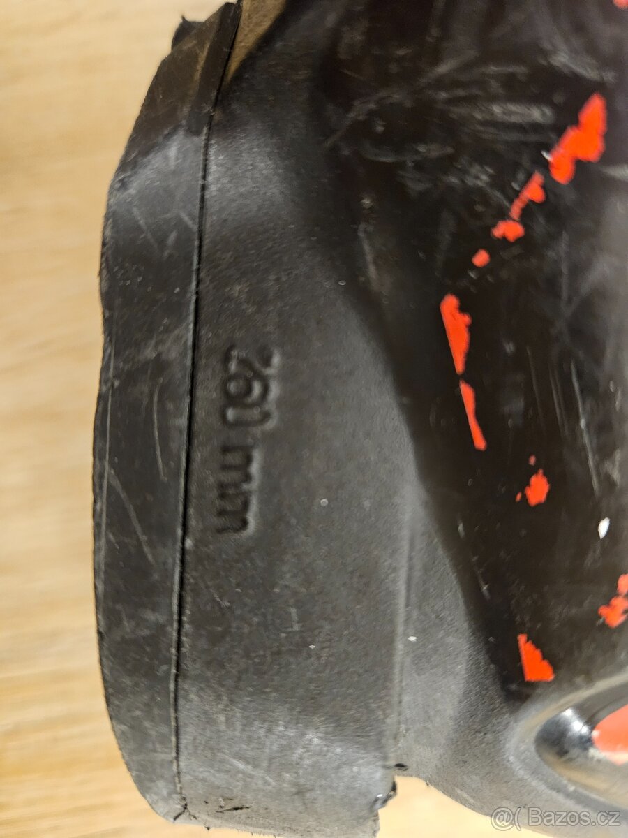 Dětské lyžáky vel.36 Nordica - 3