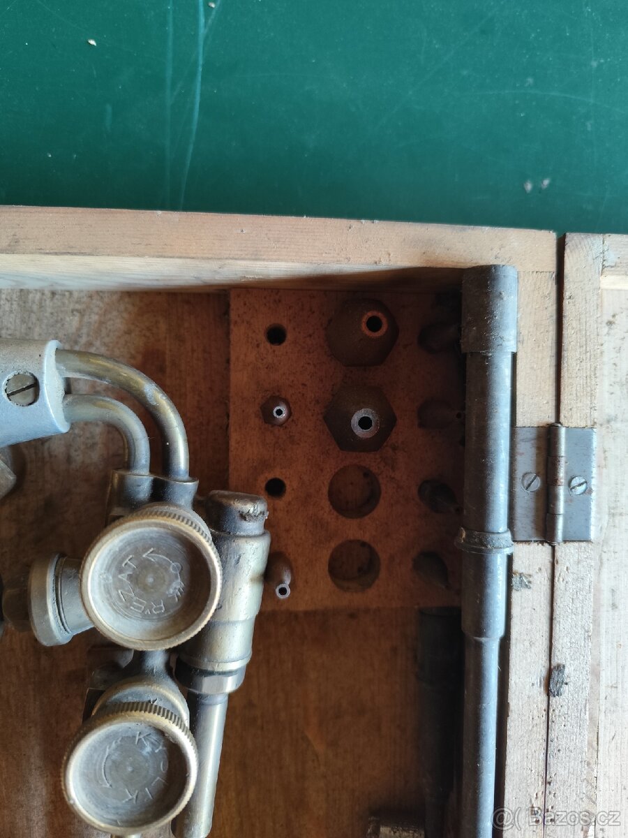 Autogen+pájecí souprava - 3