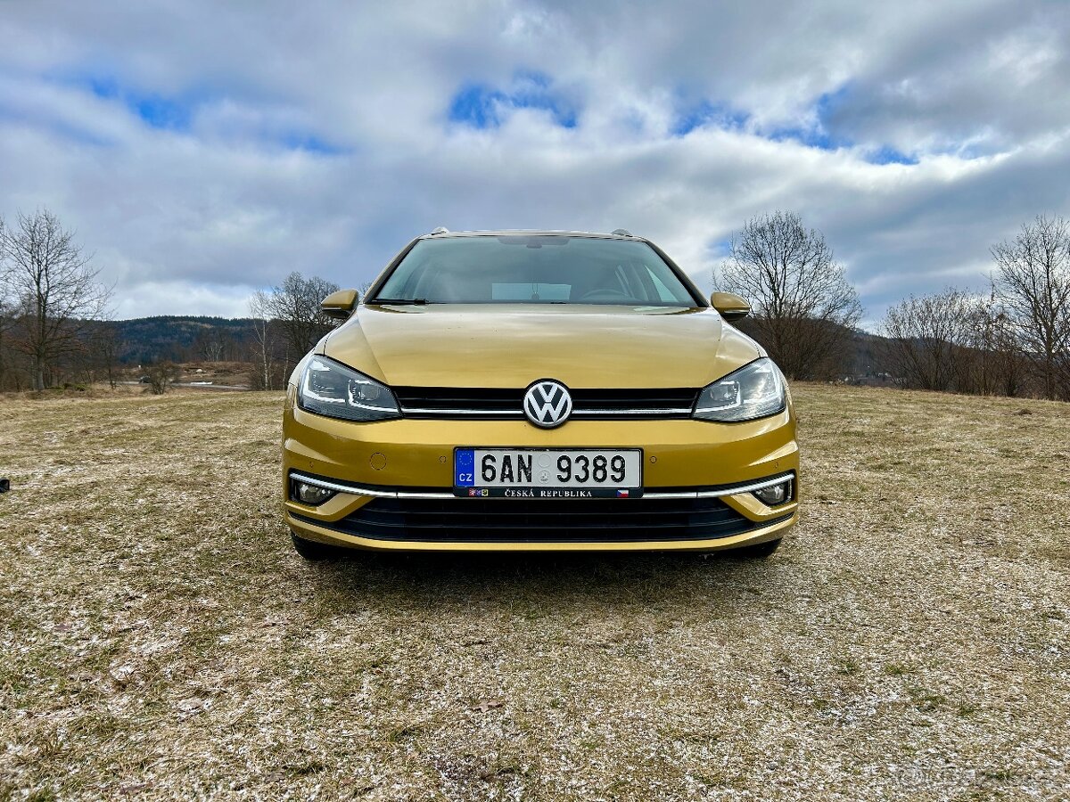 VW Golf Variant Maraton Edition 1.0 TSI 81 kW - 3