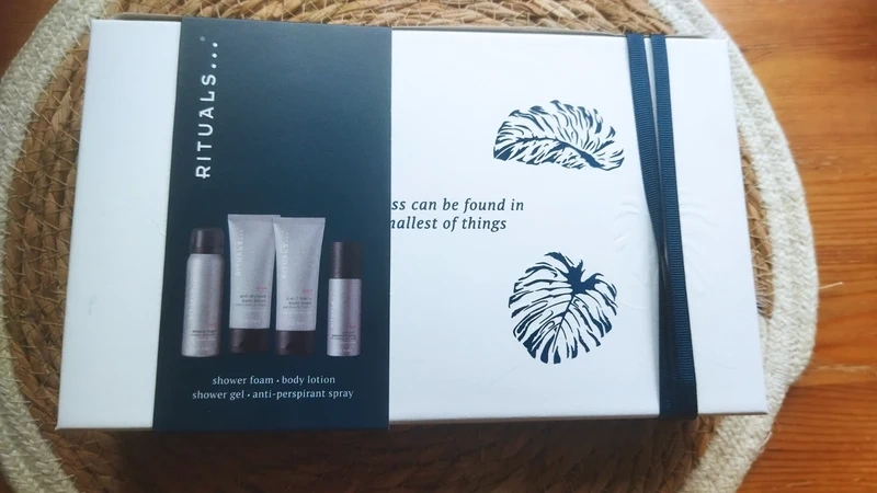 Nová pánská sada od Rituals - 3