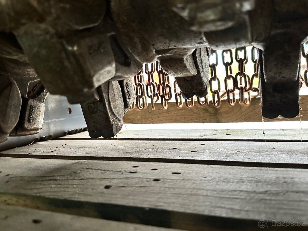 Fréza SEPPI BMS F100 (mulčovač) - 3