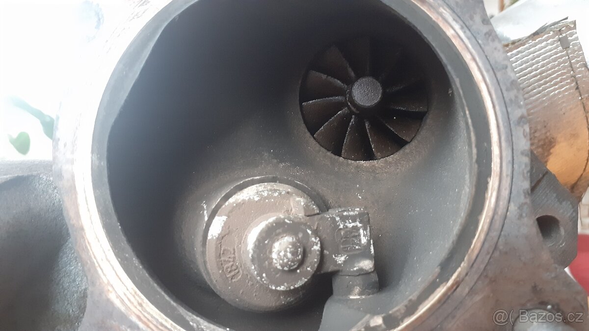 Turbodmychadlo 1.8 Audi Seat VW - 3