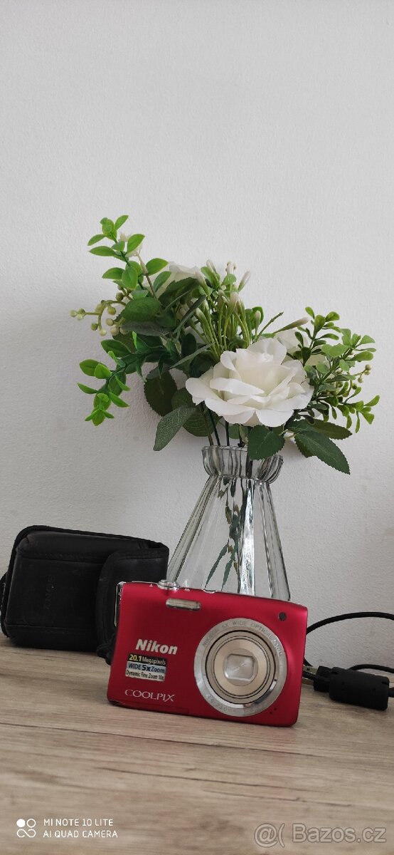 Fotoaparát Nikon S 2900 - 3