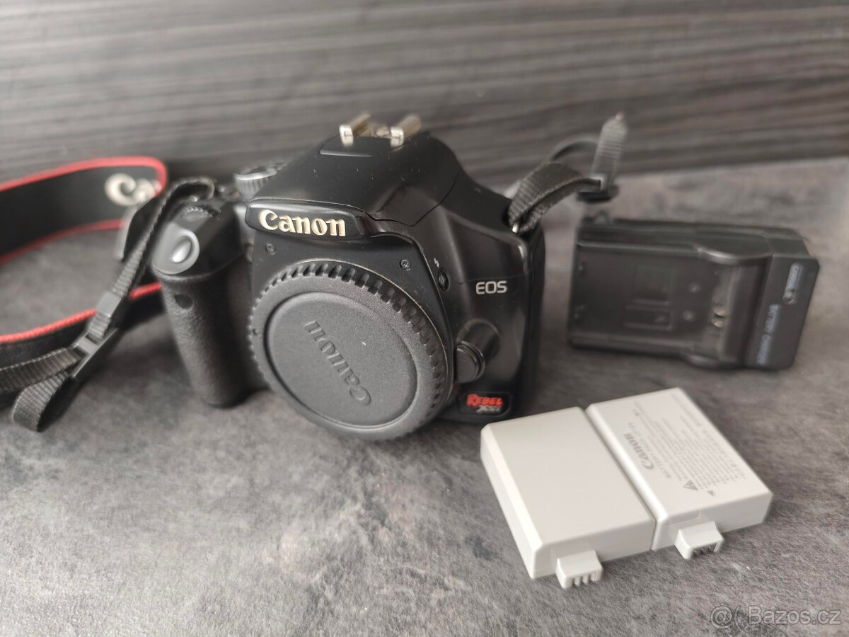 Canon EOS 450D - 3