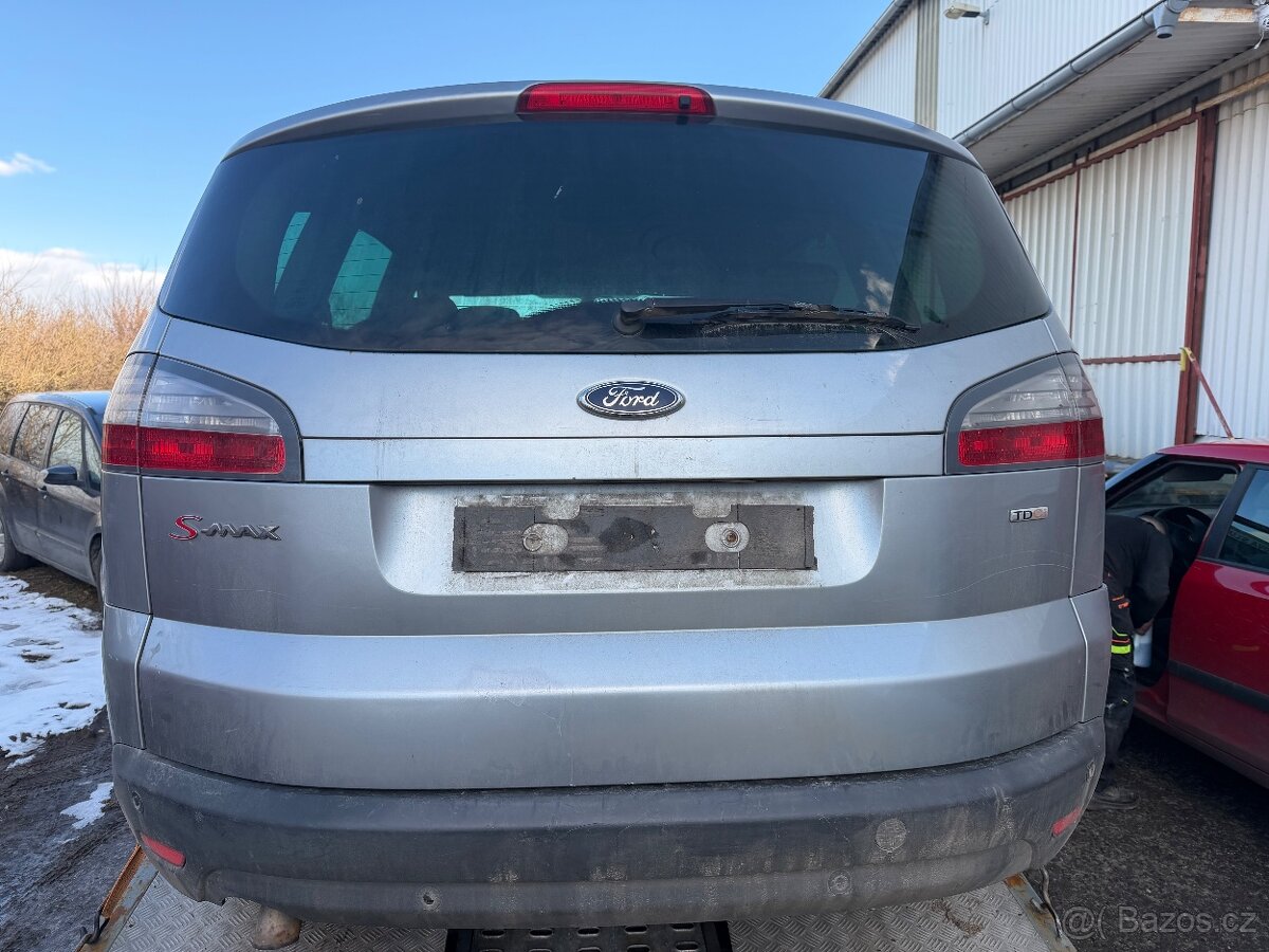 ND na Ford S-Max TDCI - 3