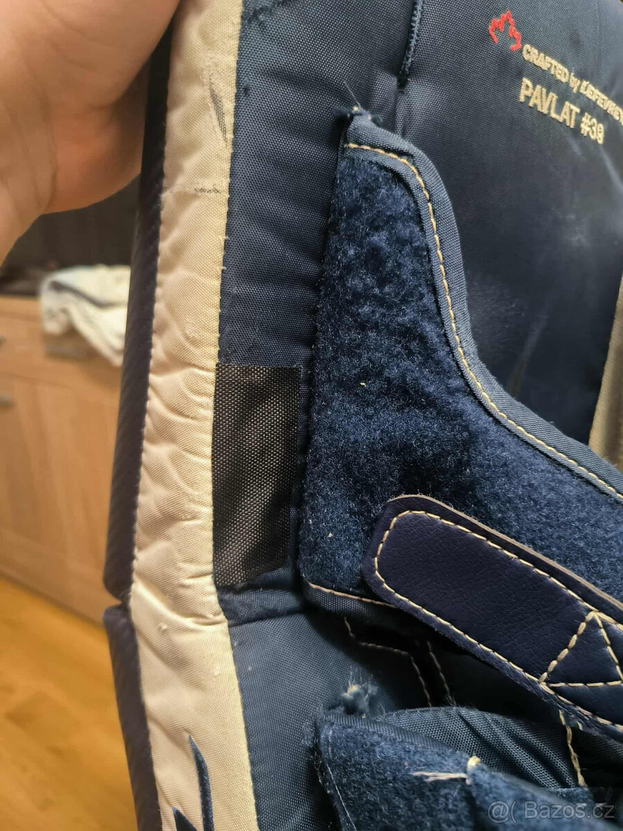 Brankářský set TRUE - betony + rukavice - 3