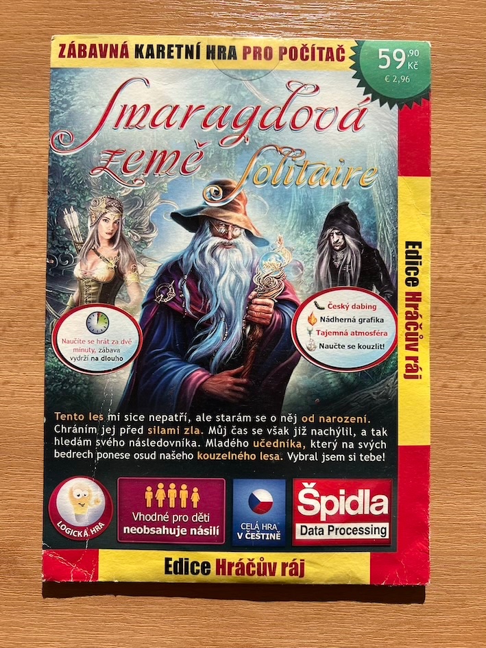 PC hry v češtině - sběratelská edice - 3