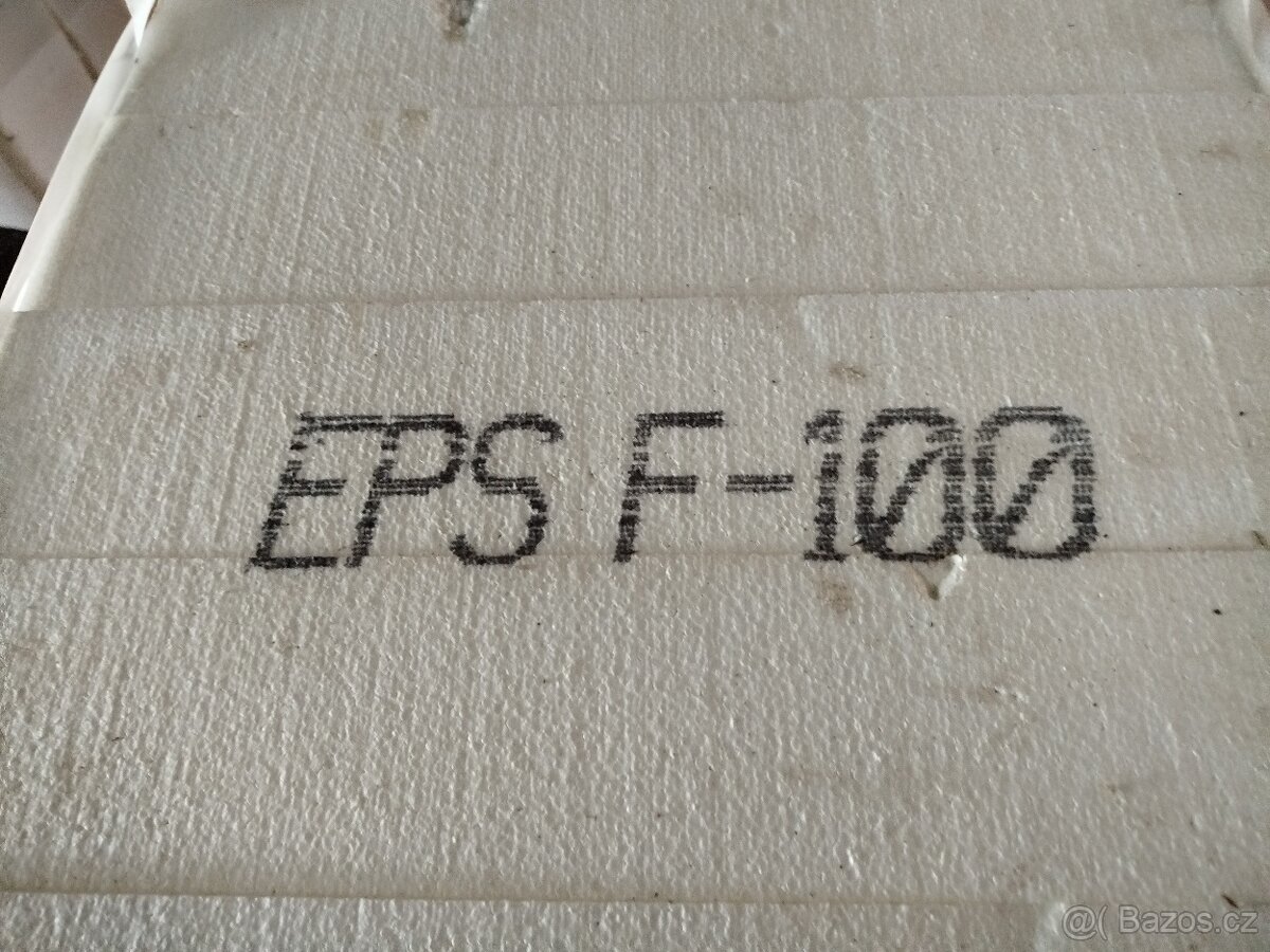 Fasádní polystyren 100mm - 3