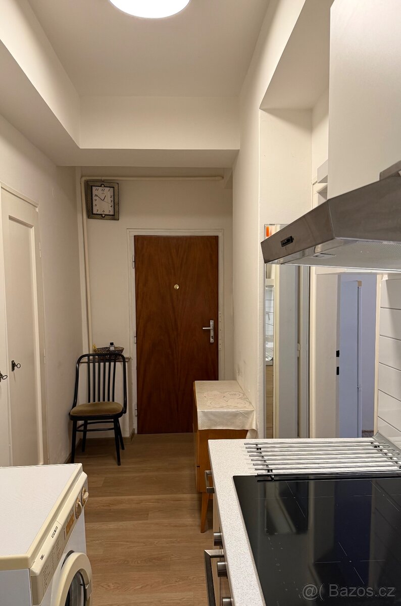 Pronájem bytu 2+1 v RD v Brně - Černá Pole - 3