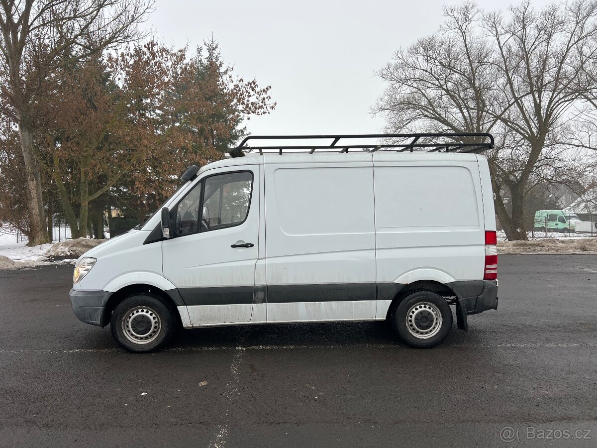 Mercedes sprinter 2.2cdi,96KW,automatická převodovka. - 3