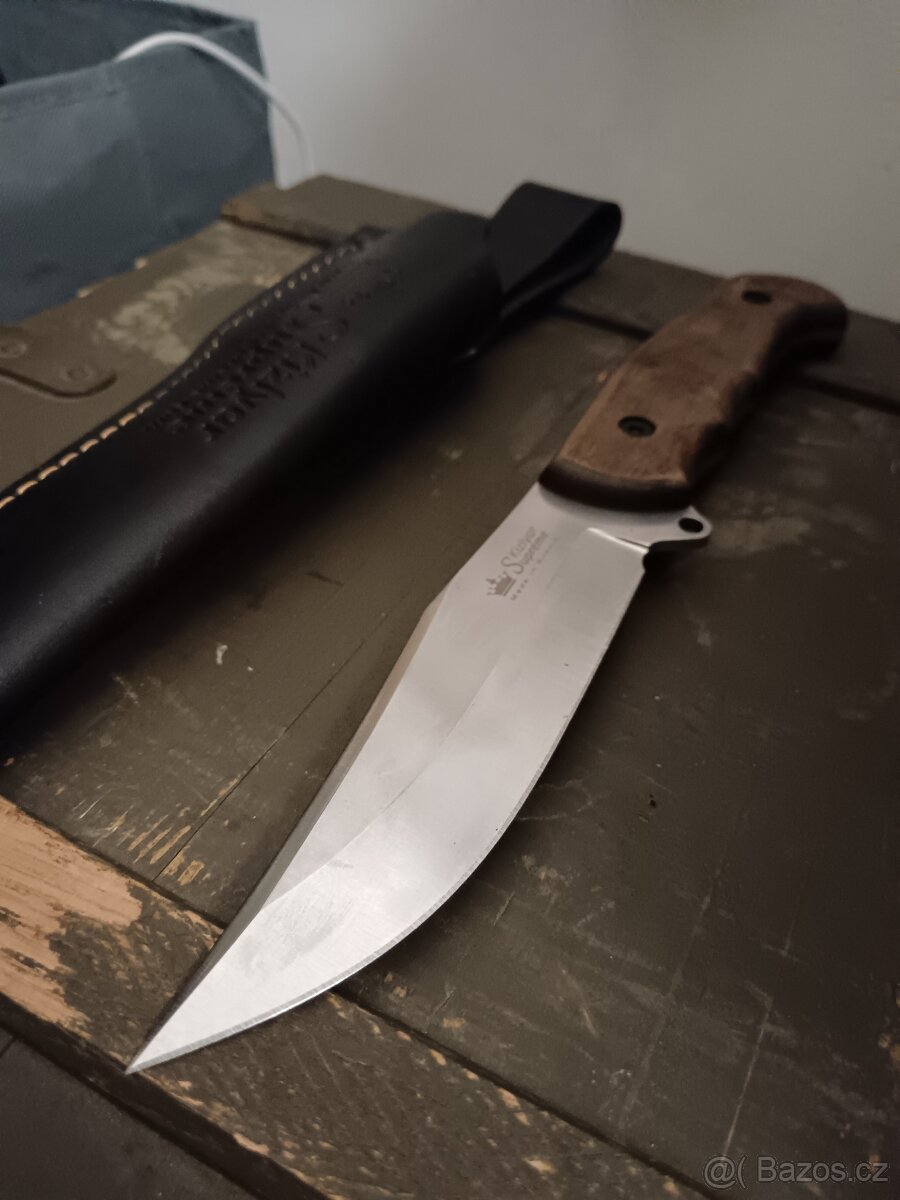 Nůž Kizlyar Caspian - 3