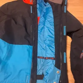 Zimni bunda ZIENER vel. 164 - 3