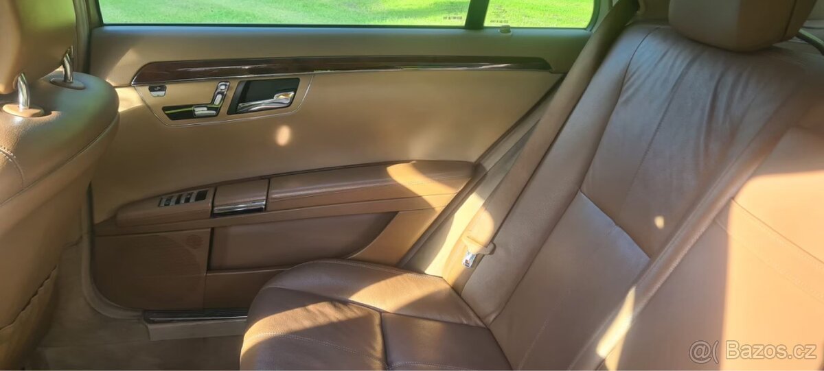 Mercedes - Benz S 320 cdi w221 - 3