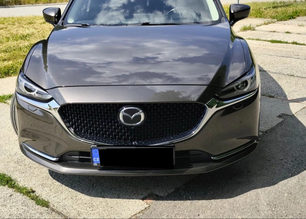 Mazda 6, 2.5 Skyactiv-G194 - 3