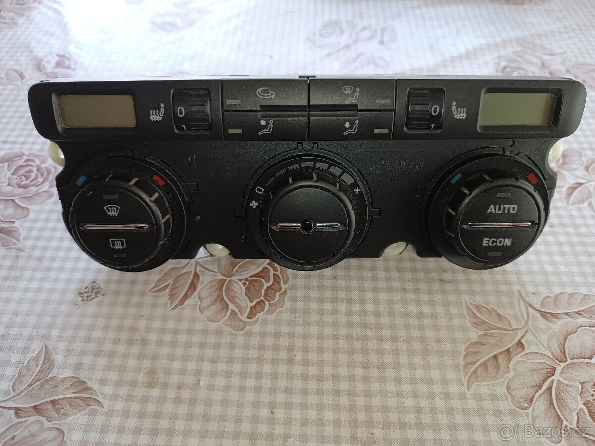 PRODAM RADIO,KLIMATRONIK,RAMECEK OCTAVIA 2 - 3