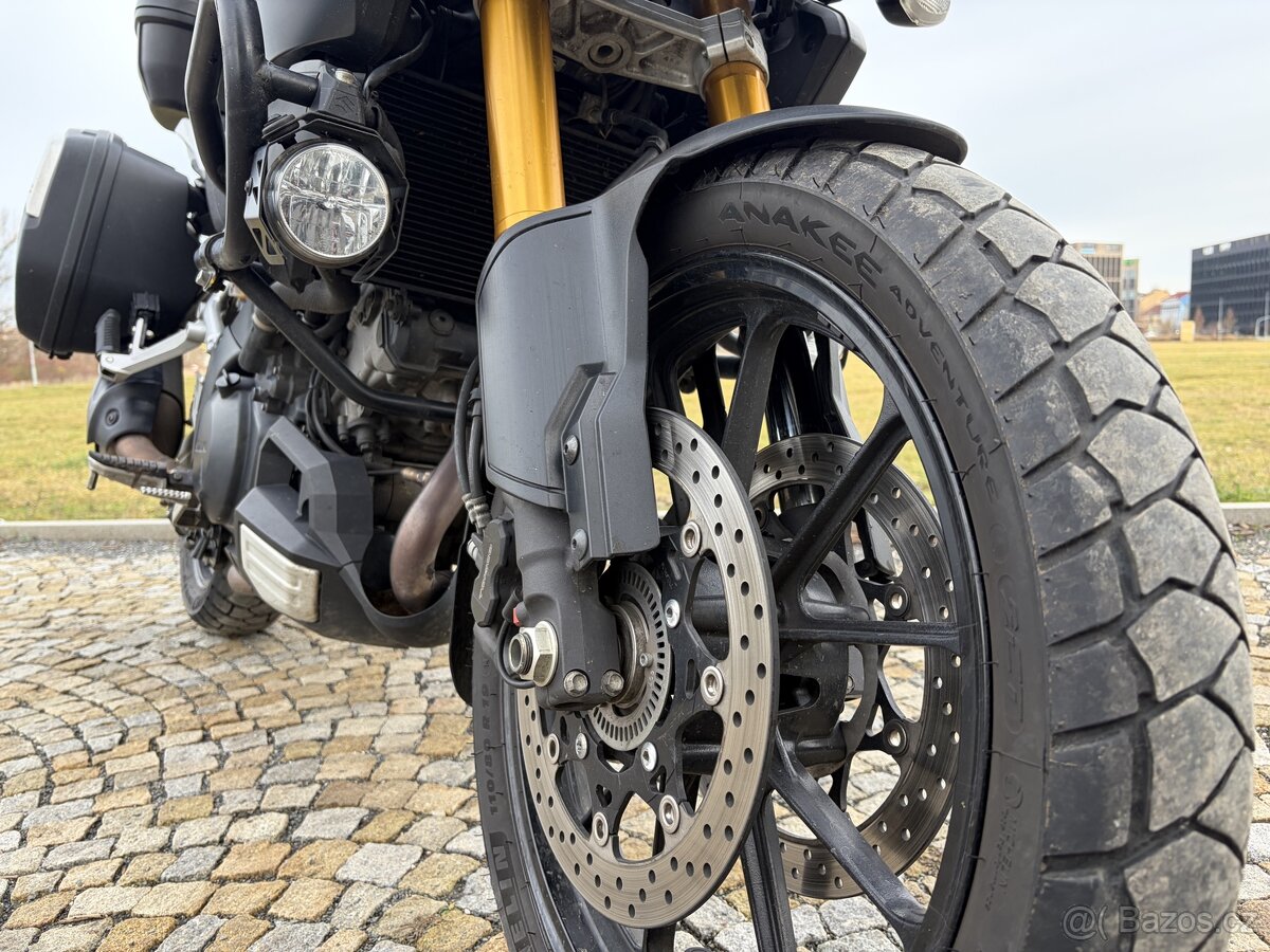 Suzuki V-Strom 1000 - 3