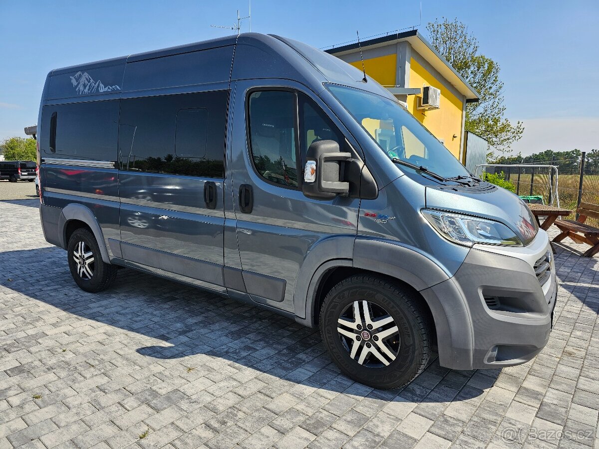 Fiat Ducato, Maxi 2,3MTJ 150PS Combinato M1 - 3