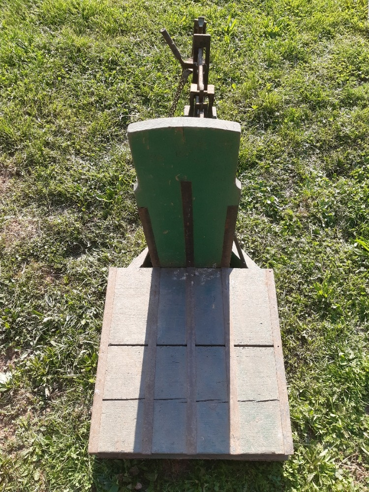 Váha decimálka - 3