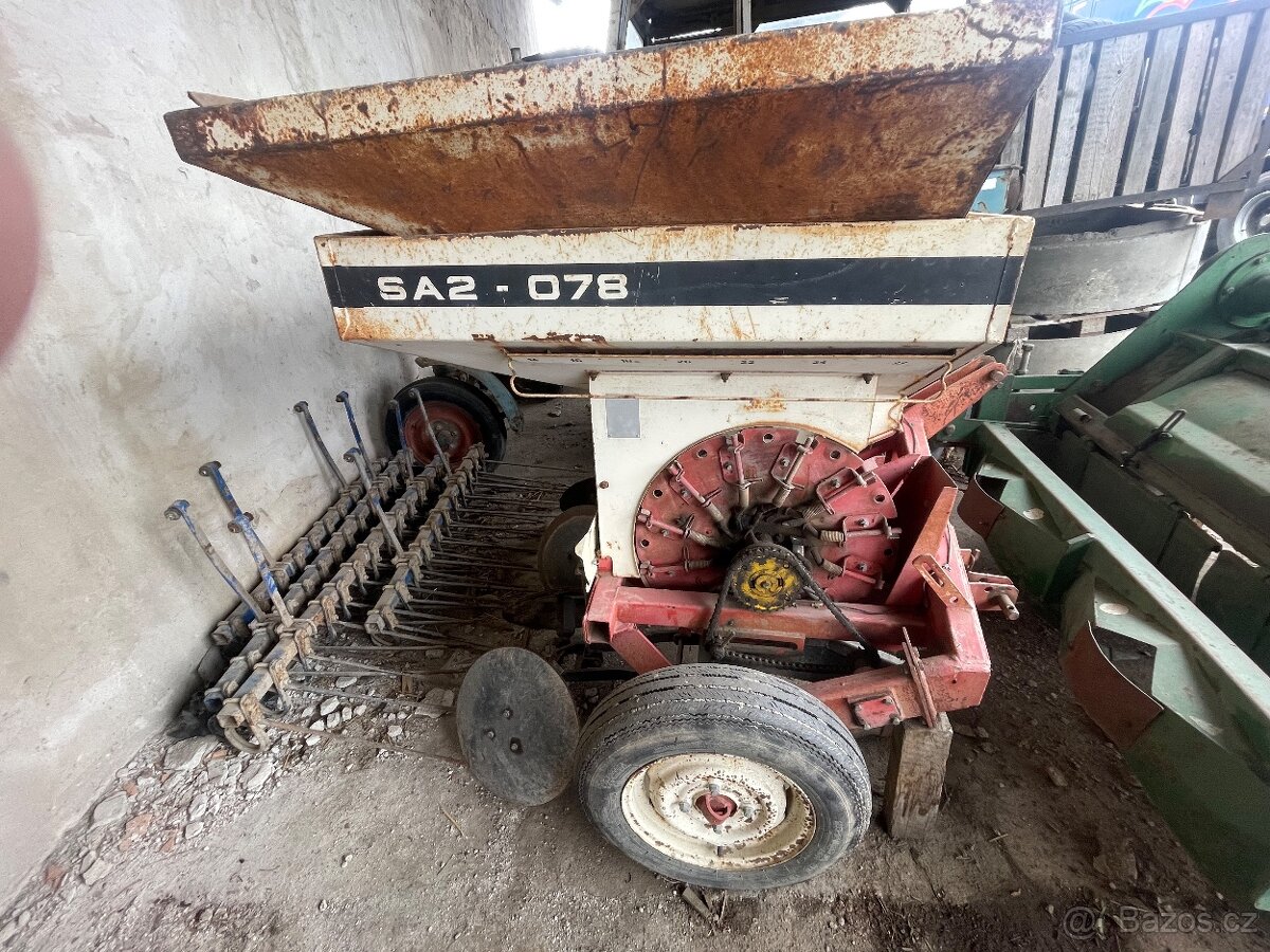 Sazeč brambor SA2-078 - 3