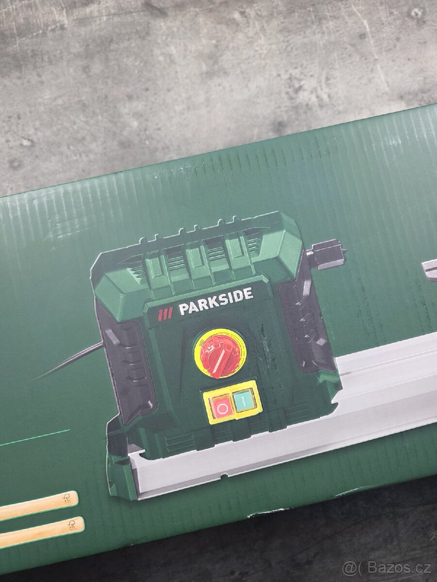 🛠️ Soustruh na dřevo Parkside – ÚPLNĚ NOVÝ - 3