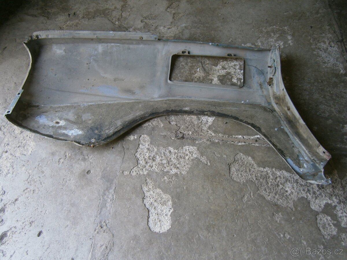 škoda 100 blatník - 3