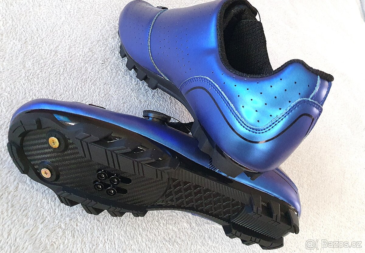 Nové MTB tretry vel. 46 - 3