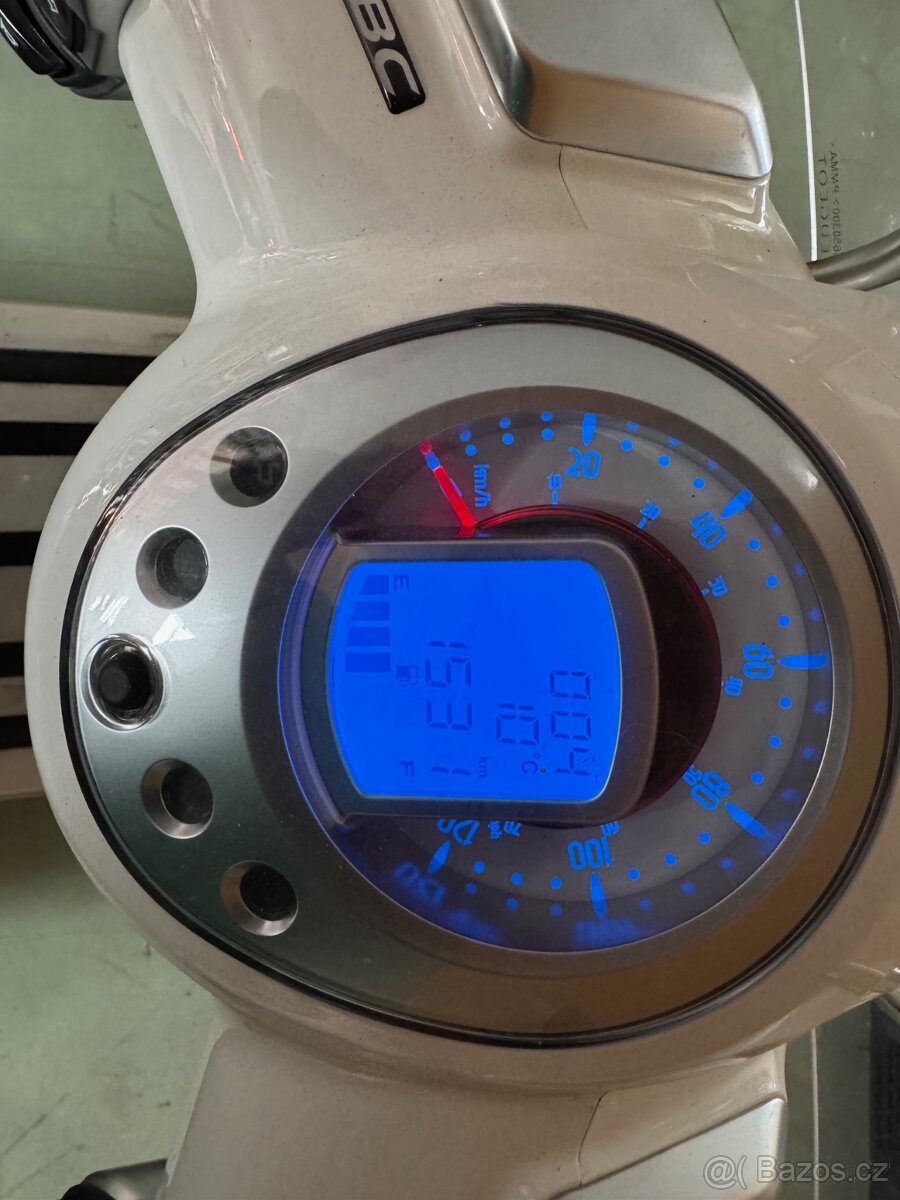 Peugeot Django 125 - 3