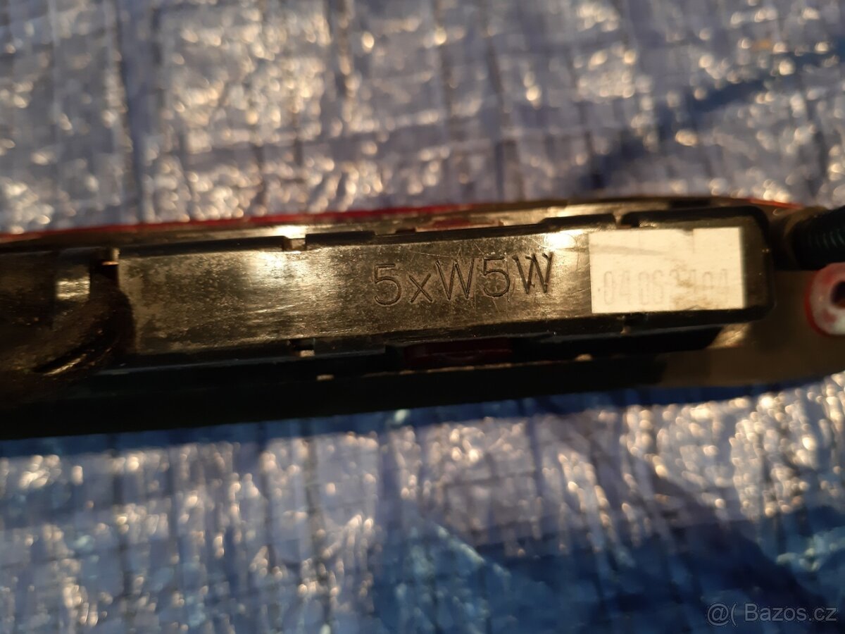 brzdové světlo ford focus mk1 combi - 3