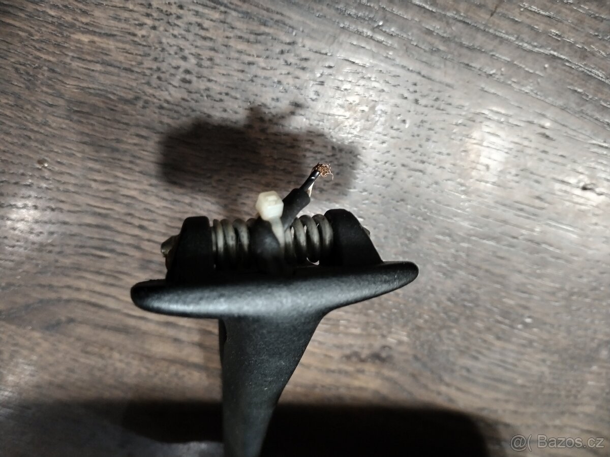 Bmw e30 zrcátko s bodovkami - 3