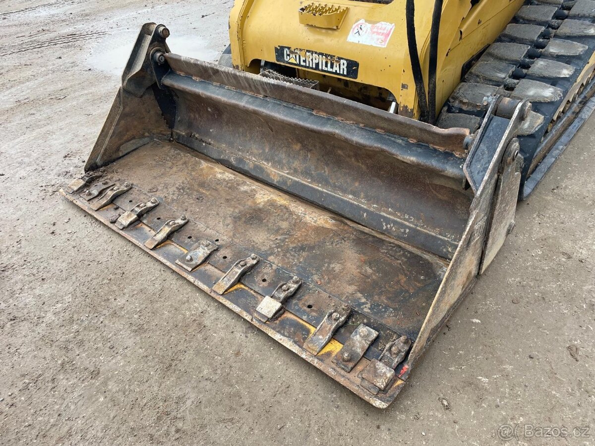 Na prodej: CAT 289C High Flow XPS Two Speed - 3