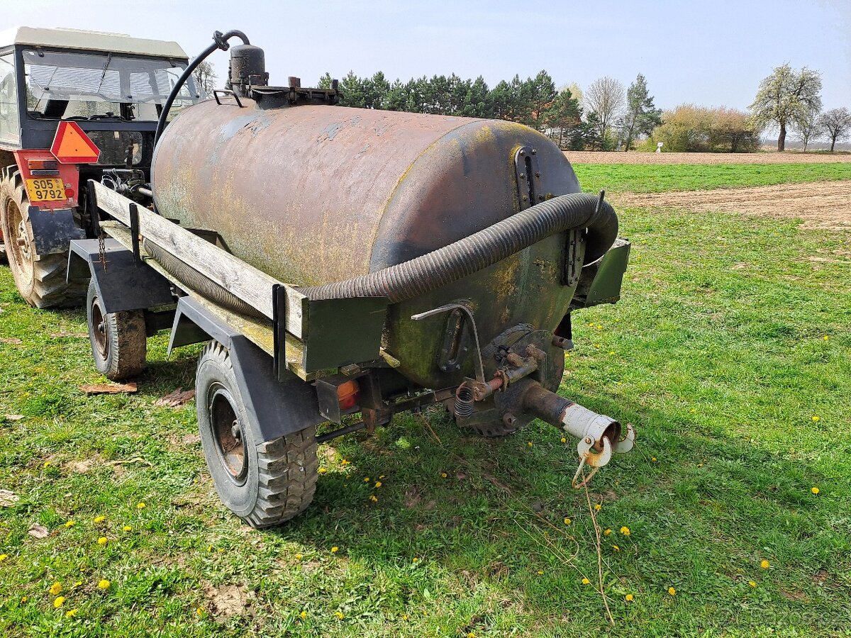 Fekál za traktor - 3