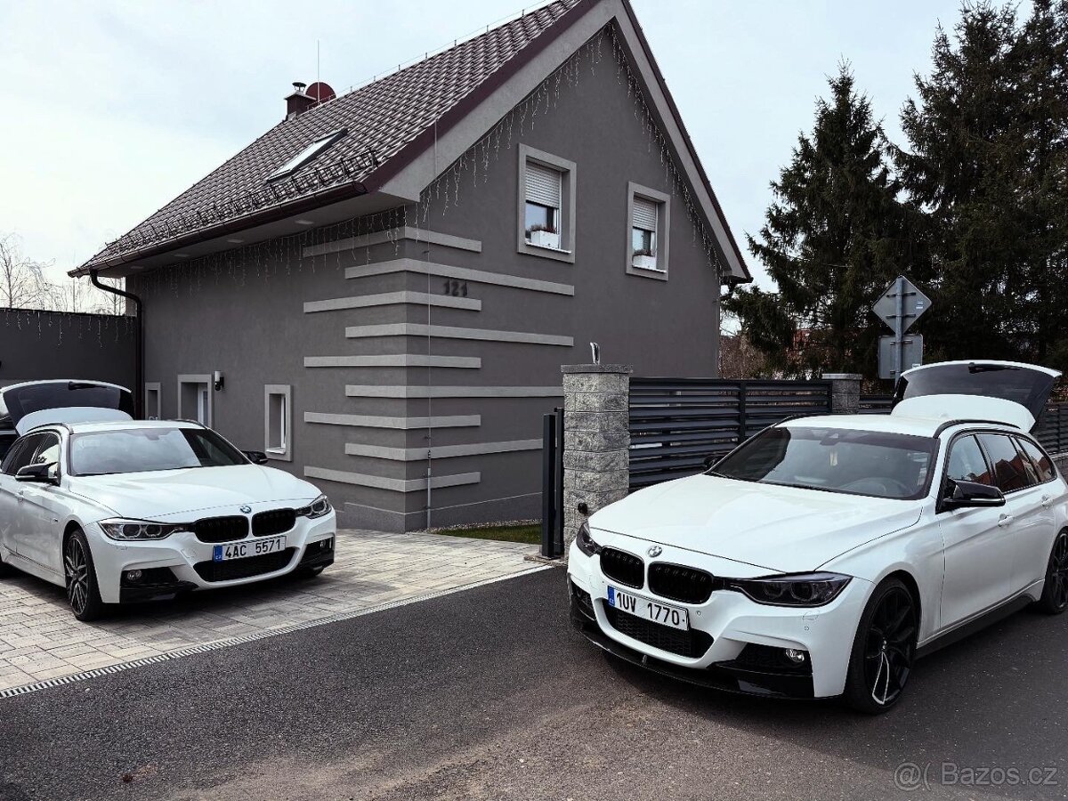 Bmw f31 330d M-paket - 3