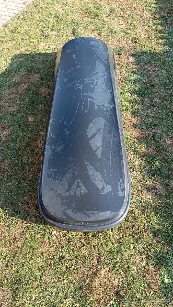 Střešní box Neumann - 3