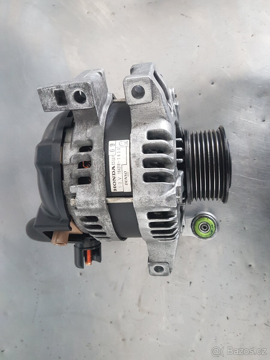 Honda Civic, CR-V 2.2 i-DTEC po r. 2012 alternátor - 3