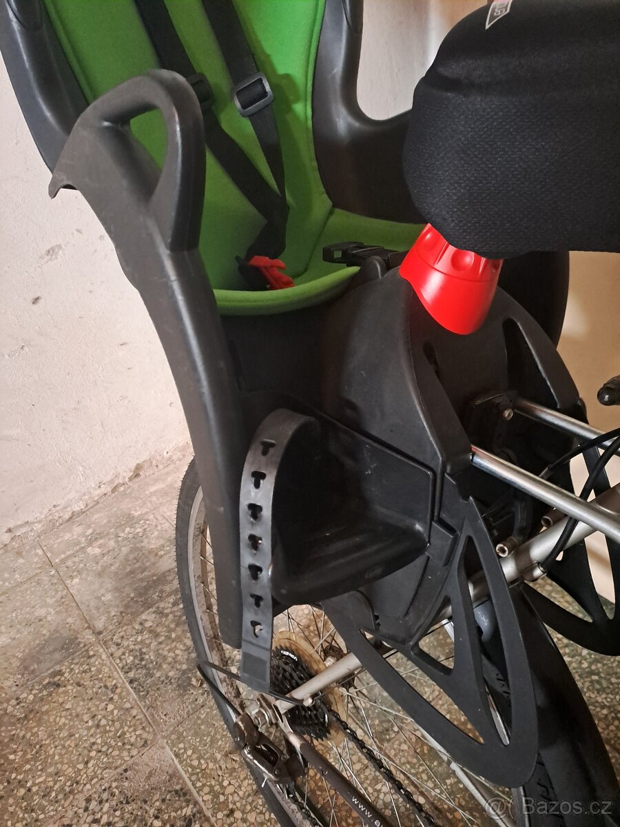 Sedačka na kolo Hamax - 3