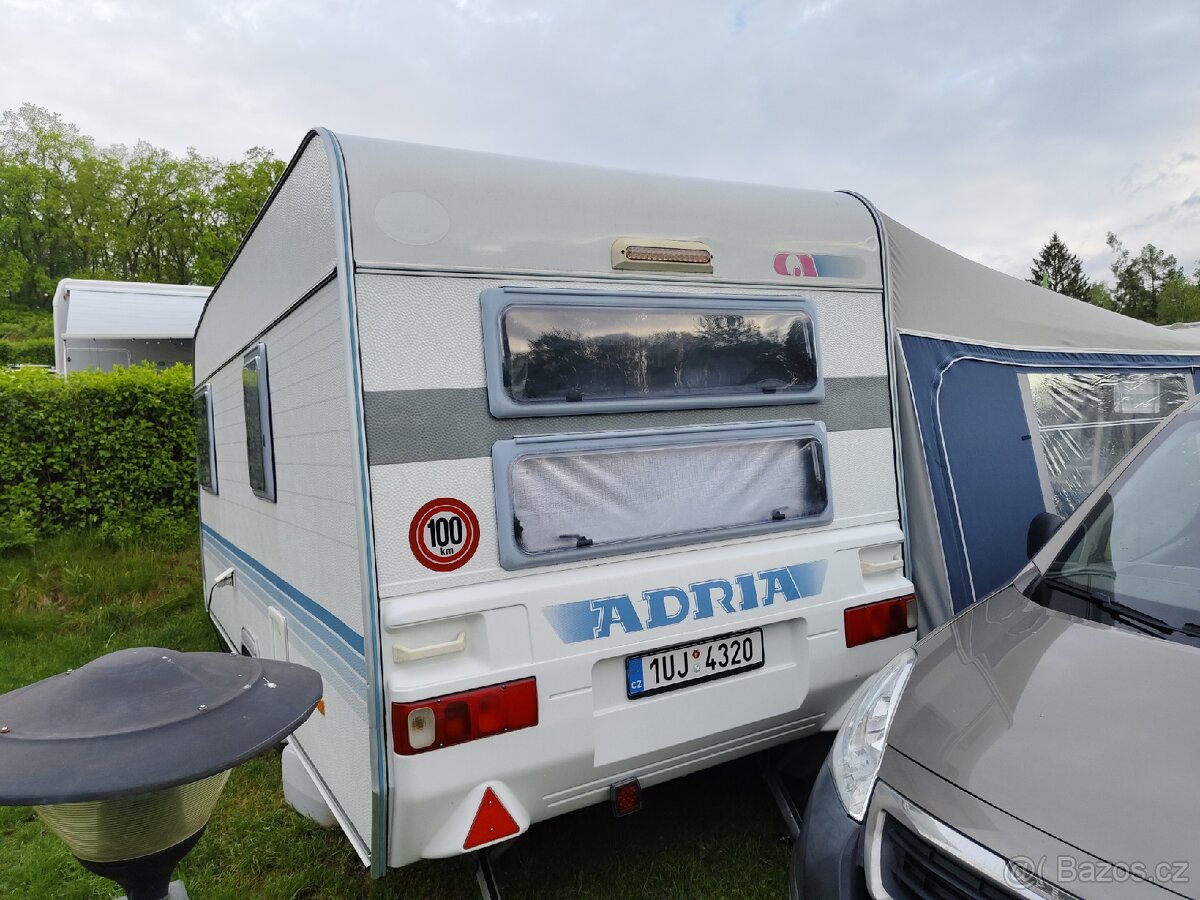 Karavan Adria DK 430 - 3