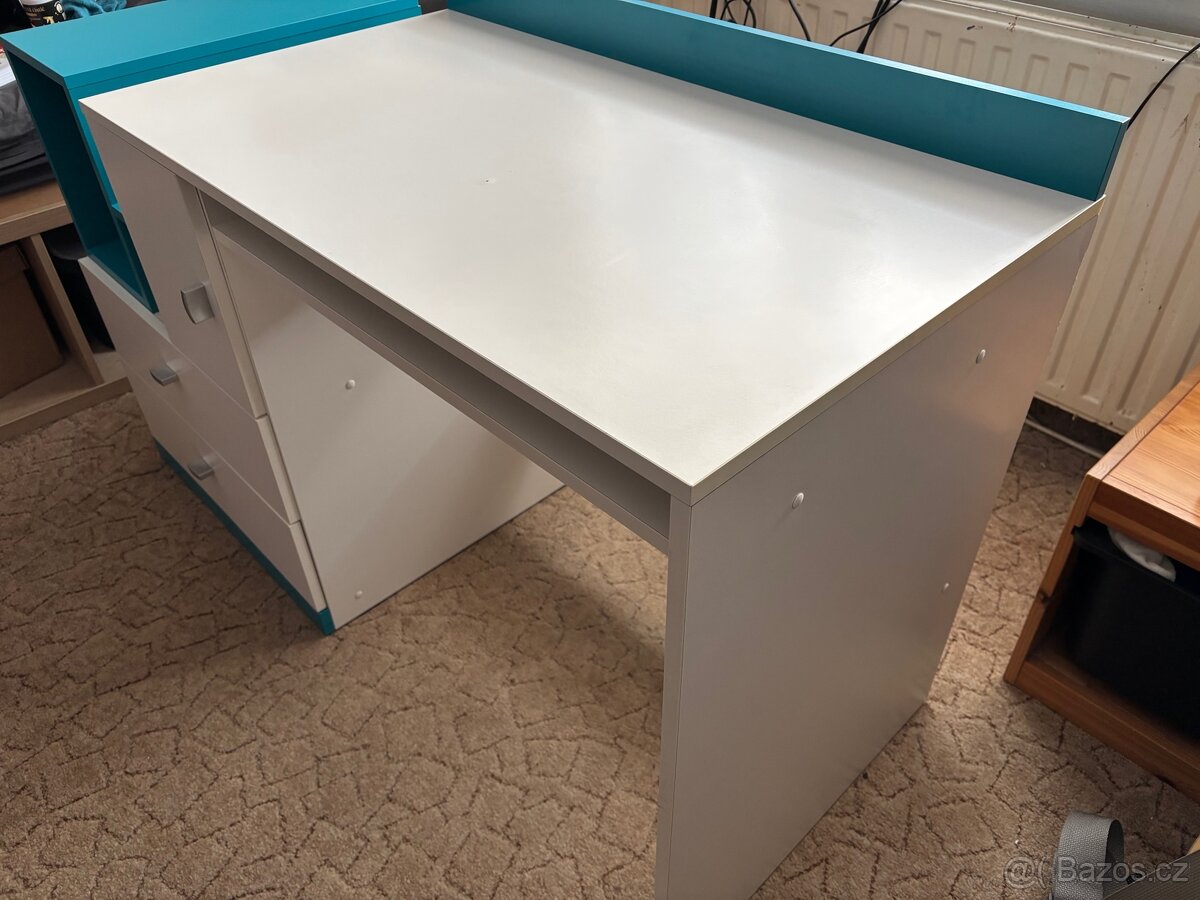 Dětský psací stůl Mobi MO11 - 3