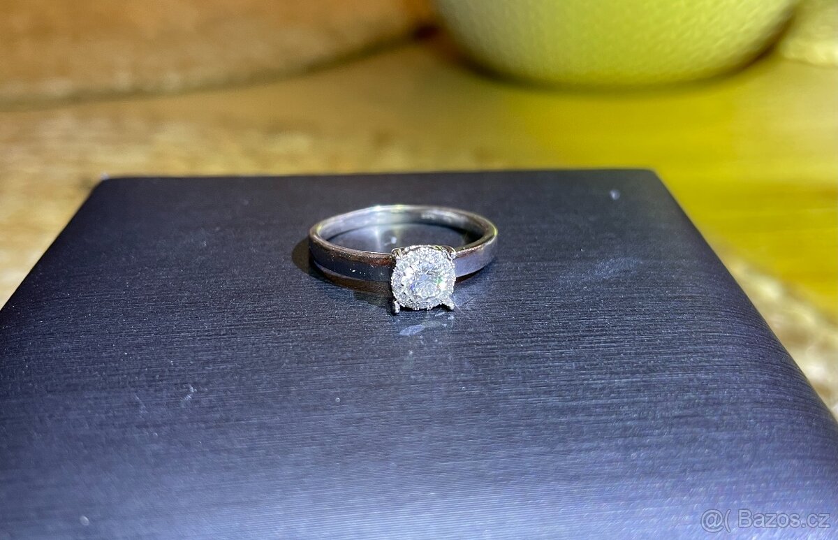 Diamantový prsten - 3