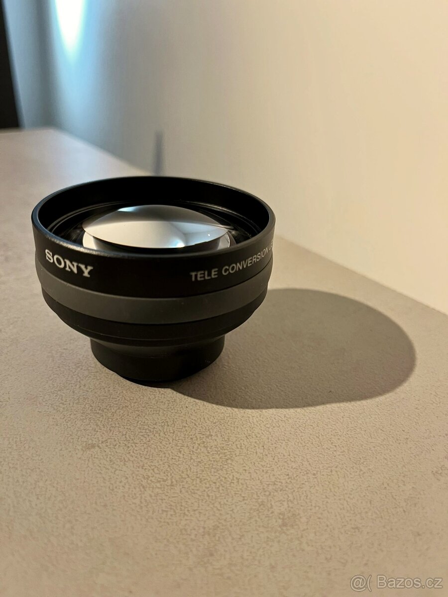 Sony VCL-HG1737C - Telepředsádka - 3