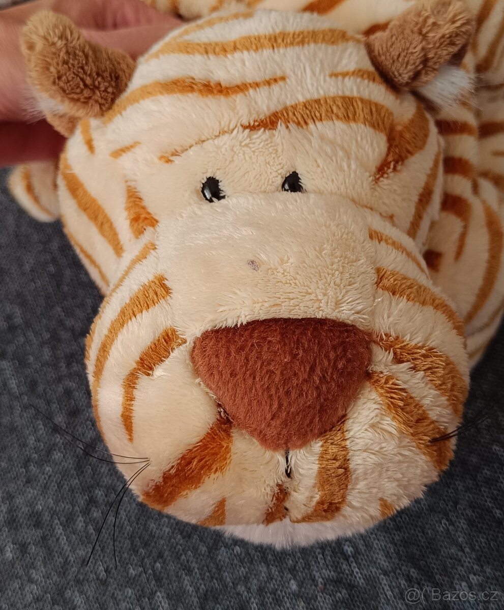 Kabelka tygřík - 3
