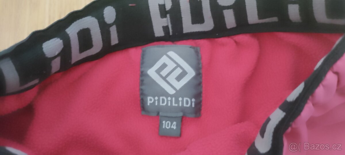 Zimní kalhoty vel. 104 - 3